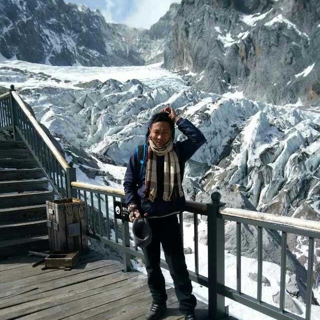 眯眯的第一张照片--普洱认干亲服务网